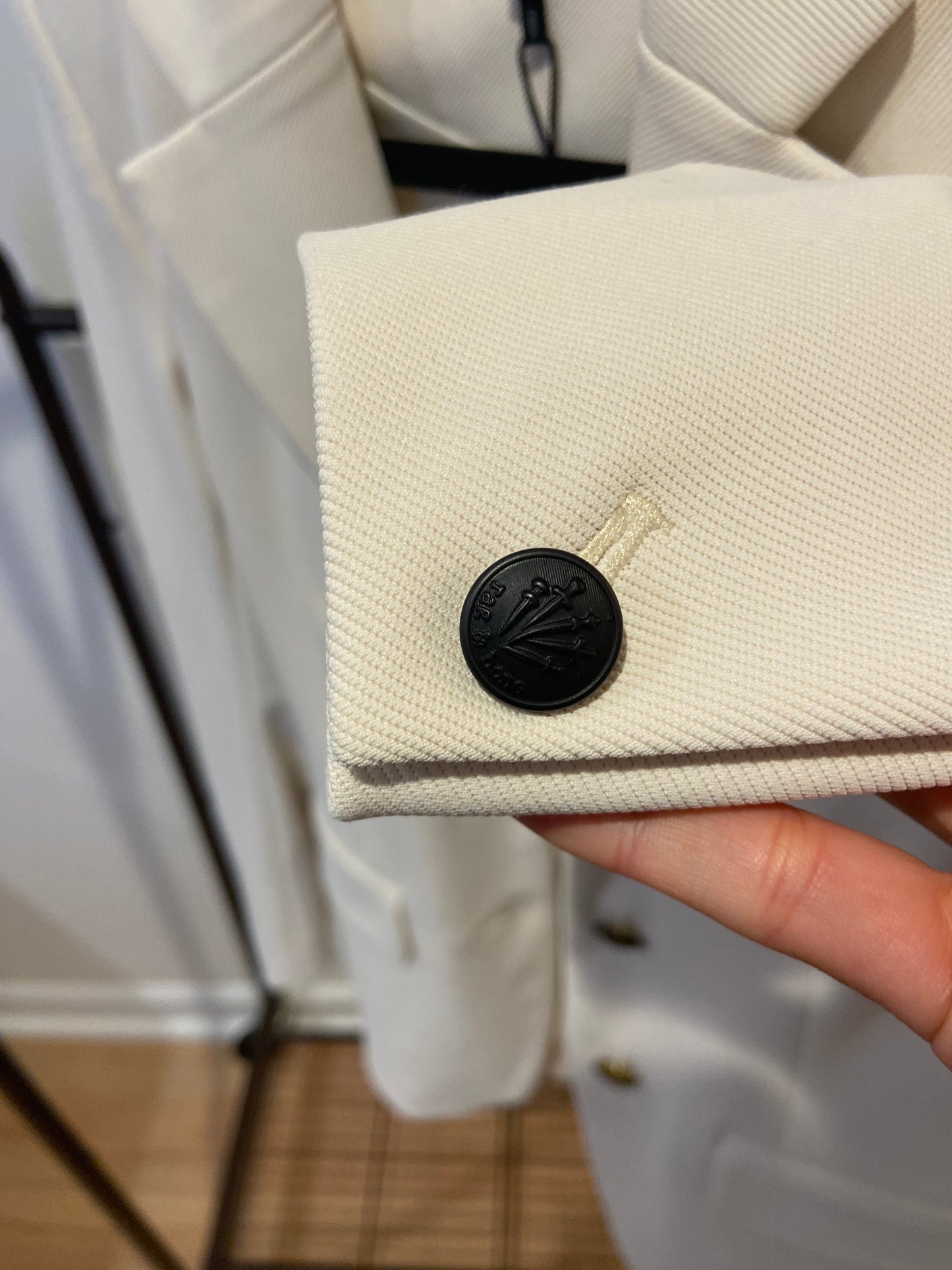 Rag and Bone Cadence Italian Twill Blazer size 0