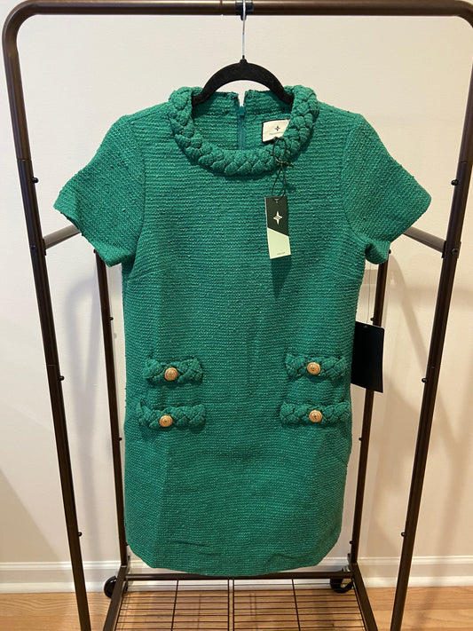 Tuckernuck Tweed Jackie Dress size XS