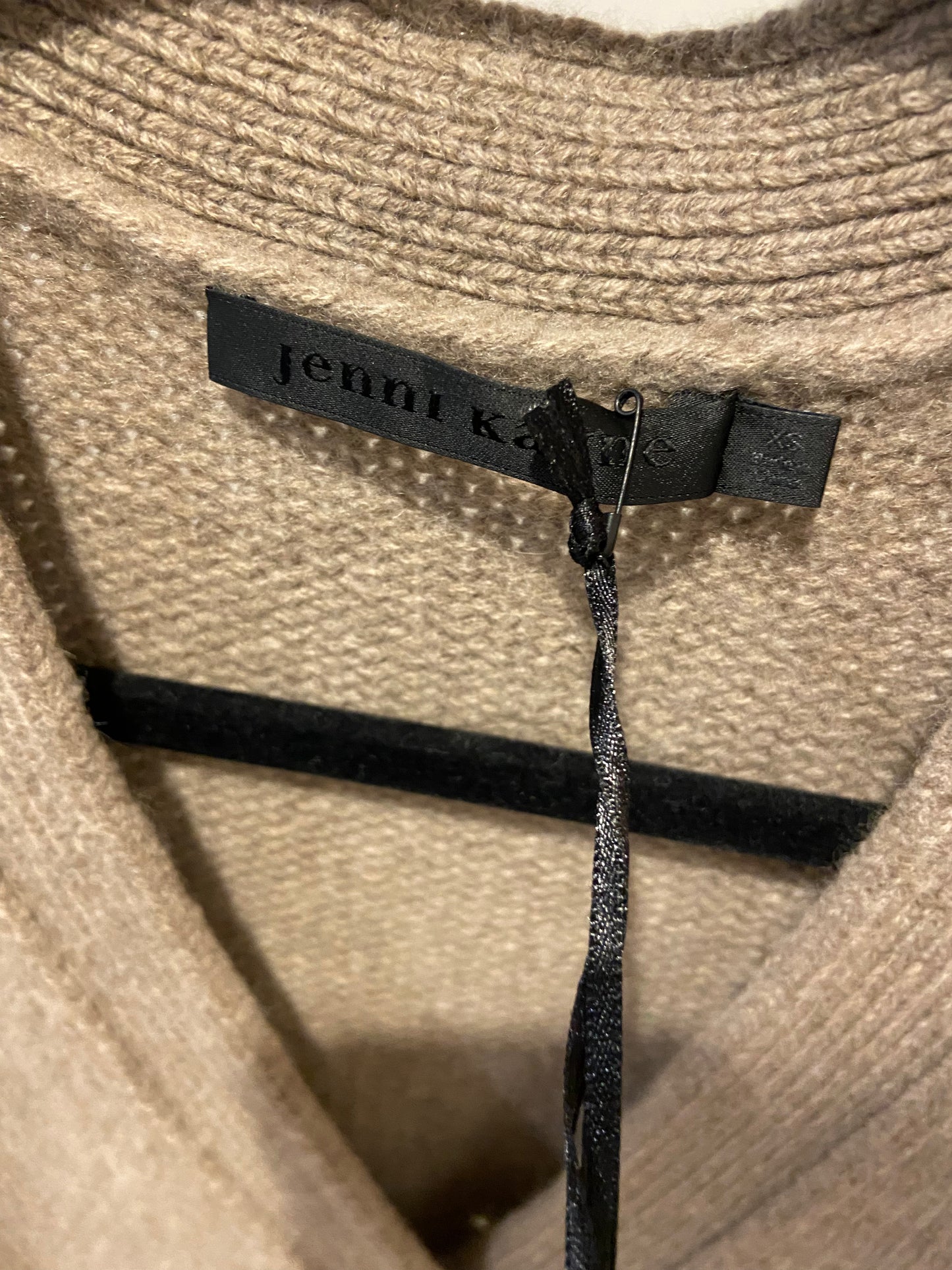 Jenni Kayne Spencer Cashmere Cardigan size XS