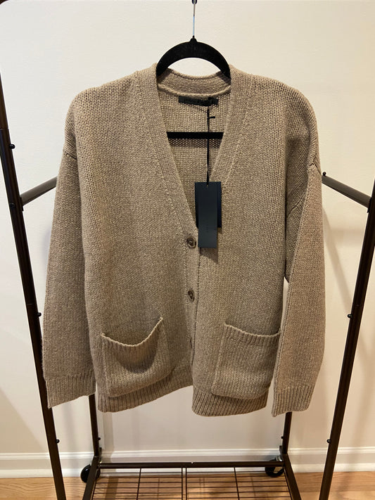 Jenni Kayne Spencer Cashmere Cardigan size S