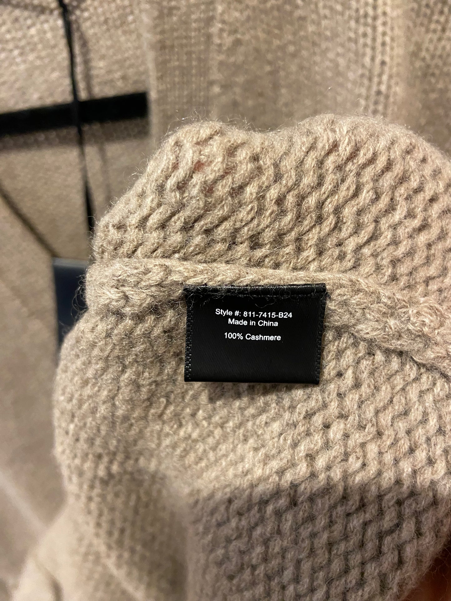 Jenni Kayne Spencer Cashmere Cardigan size S