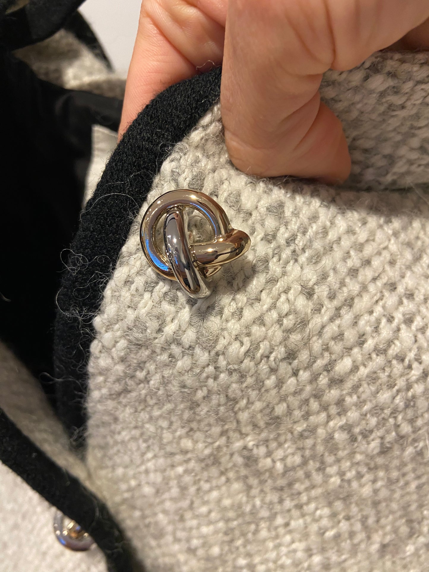 Ba&sh Hooded Octave Jacket size XS