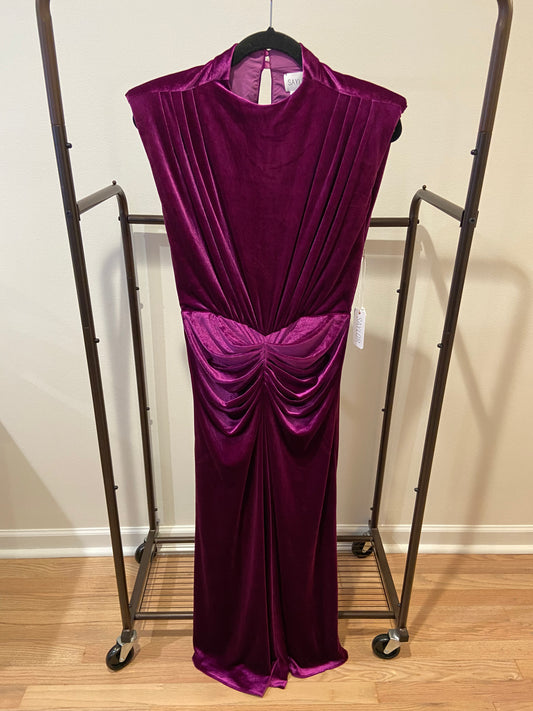 Saylor Al Velvet Dress size S