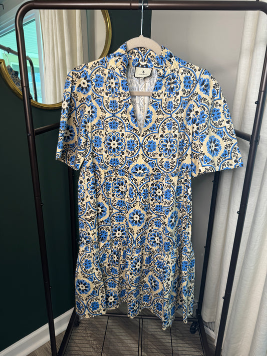 Tuckernuck Crawford Mini Dress size S