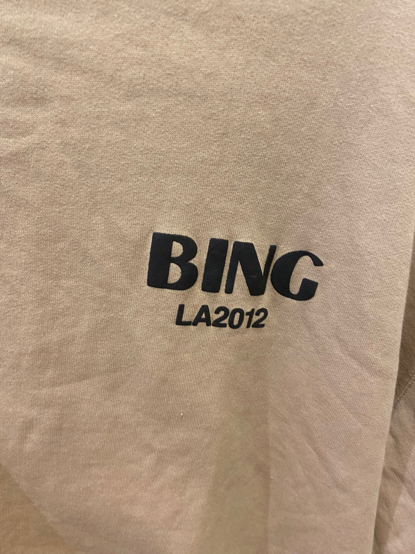 Anine Bing Jaci Sweatshirt size S