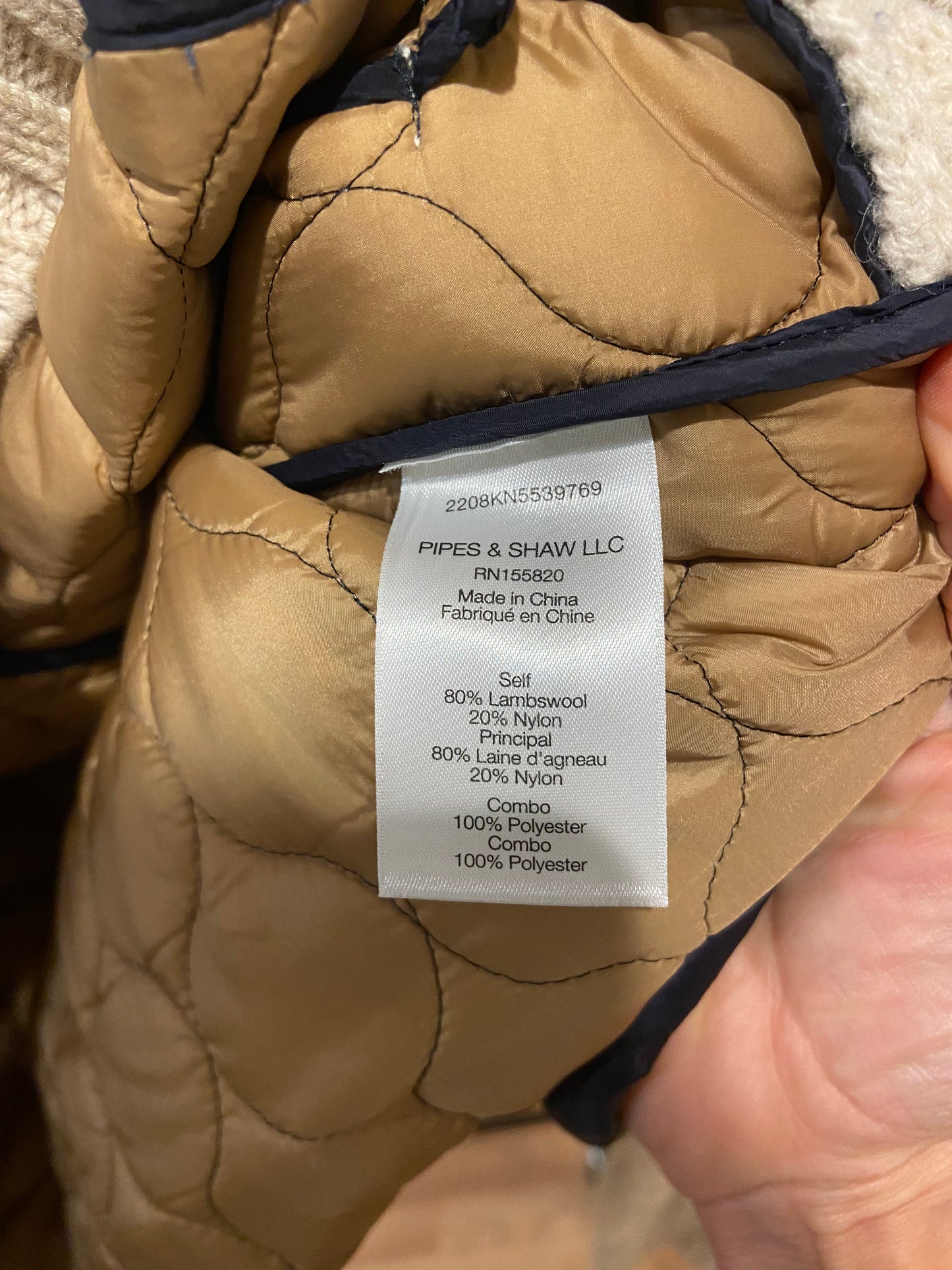 Veronica Beard Patra Mixed Media Jacket size XS