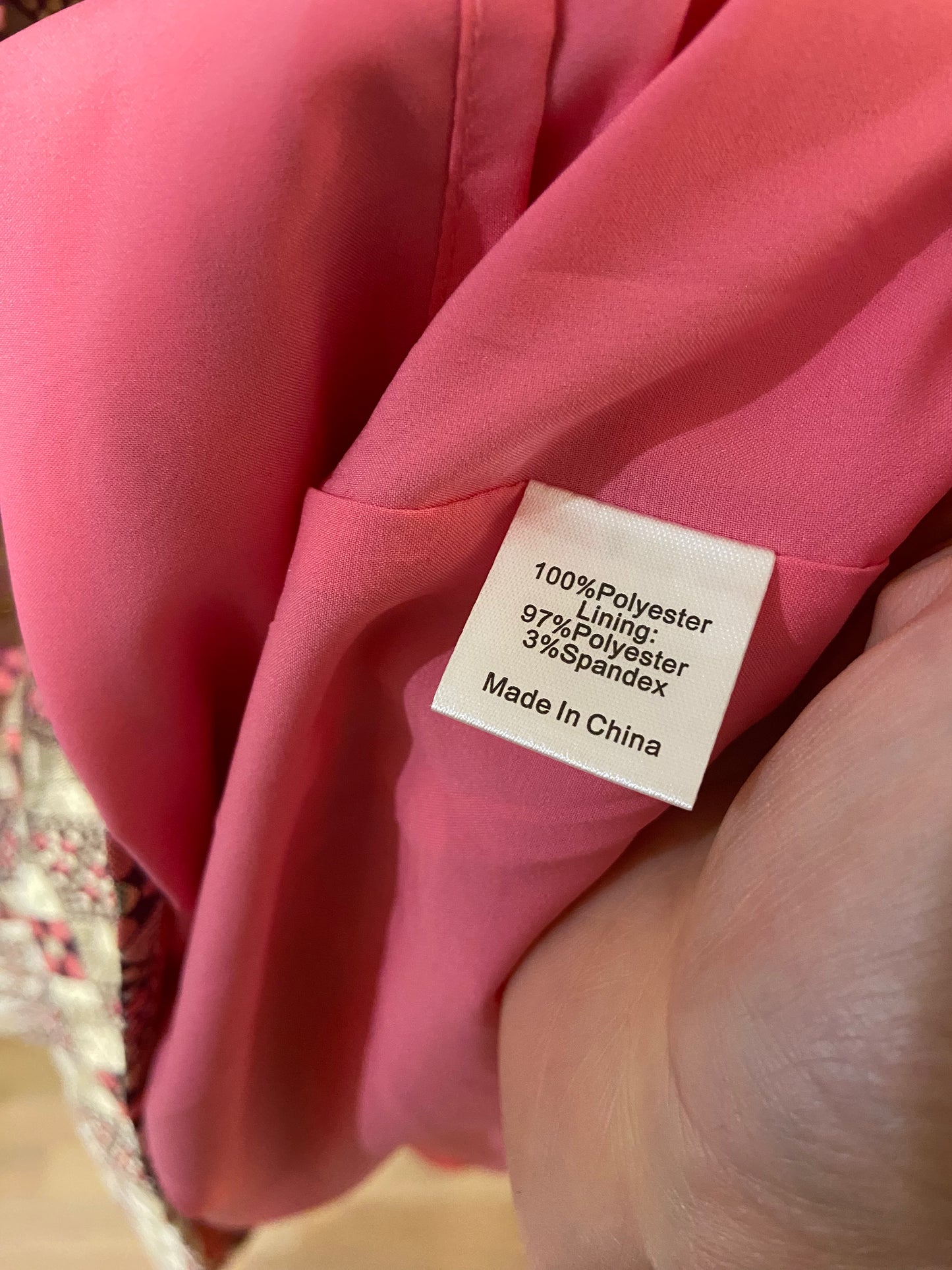 Tuckernuck Champagne Dreams Bouvier Blouse size XL