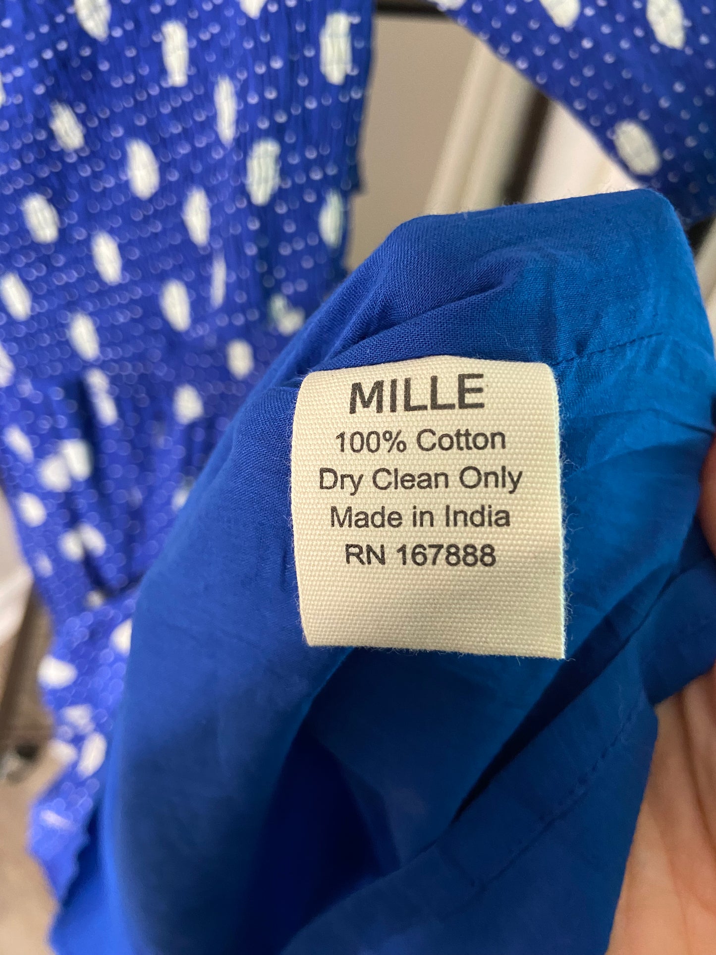 Mille Celia Maxi Dress size XXS