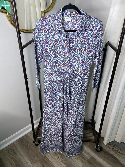 Julia Amory The JA Shirt Dress size S