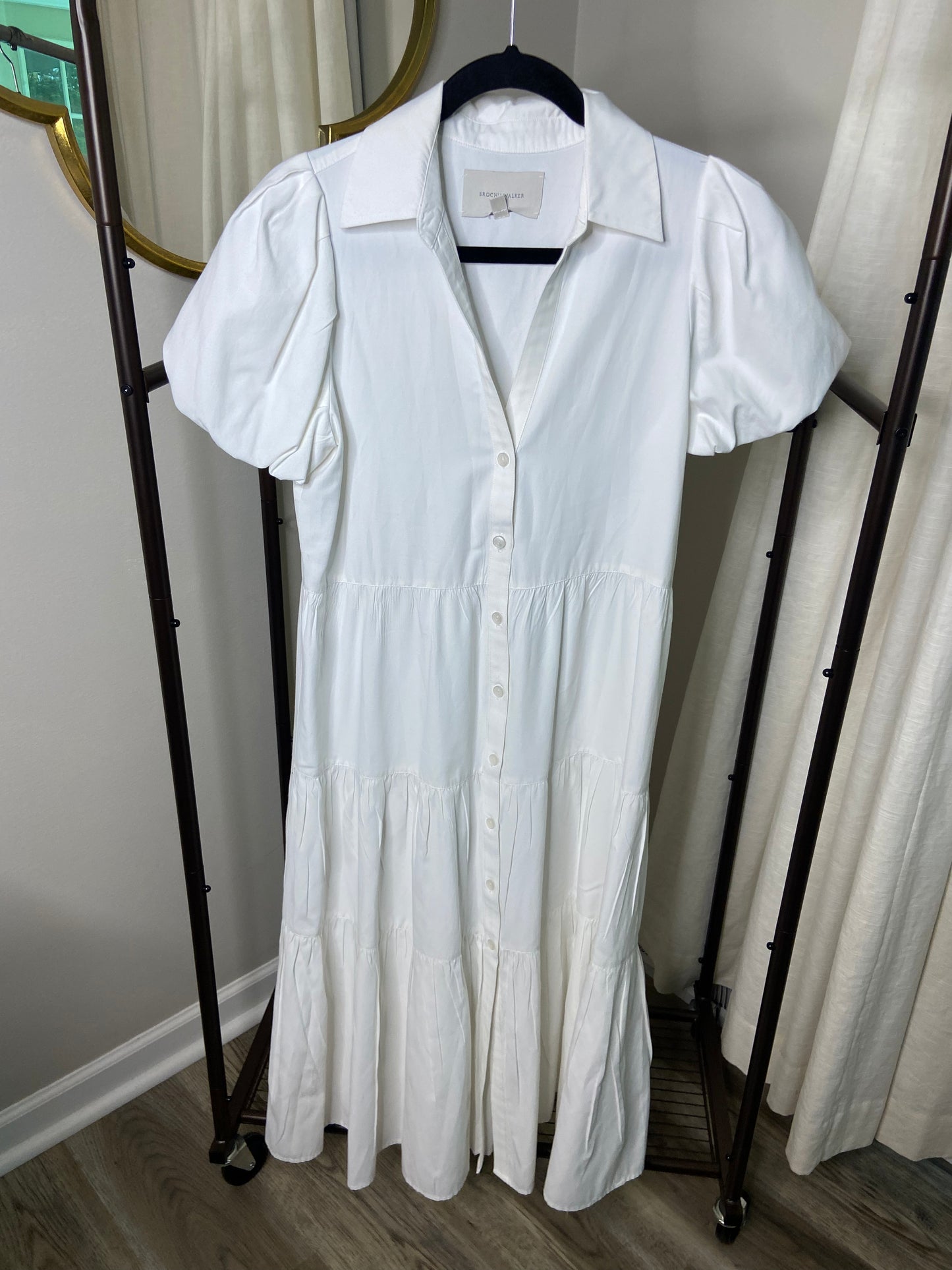 Brochu Walker Havana Dress size S