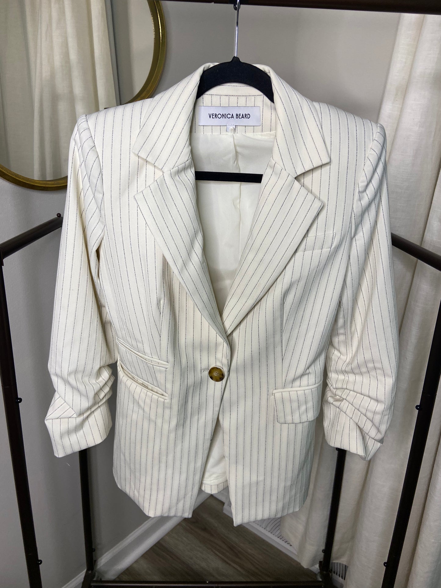 Veronica Beard Battista Dickey Jacket size 0