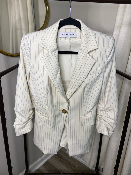 Veronica Beard Battista Dickey Jacket size 0