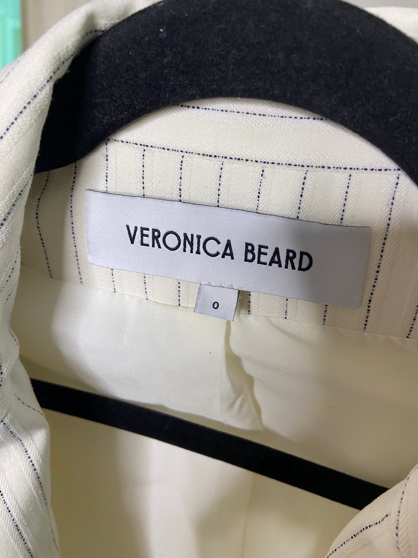 Veronica Beard Battista Dickey Jacket size 0