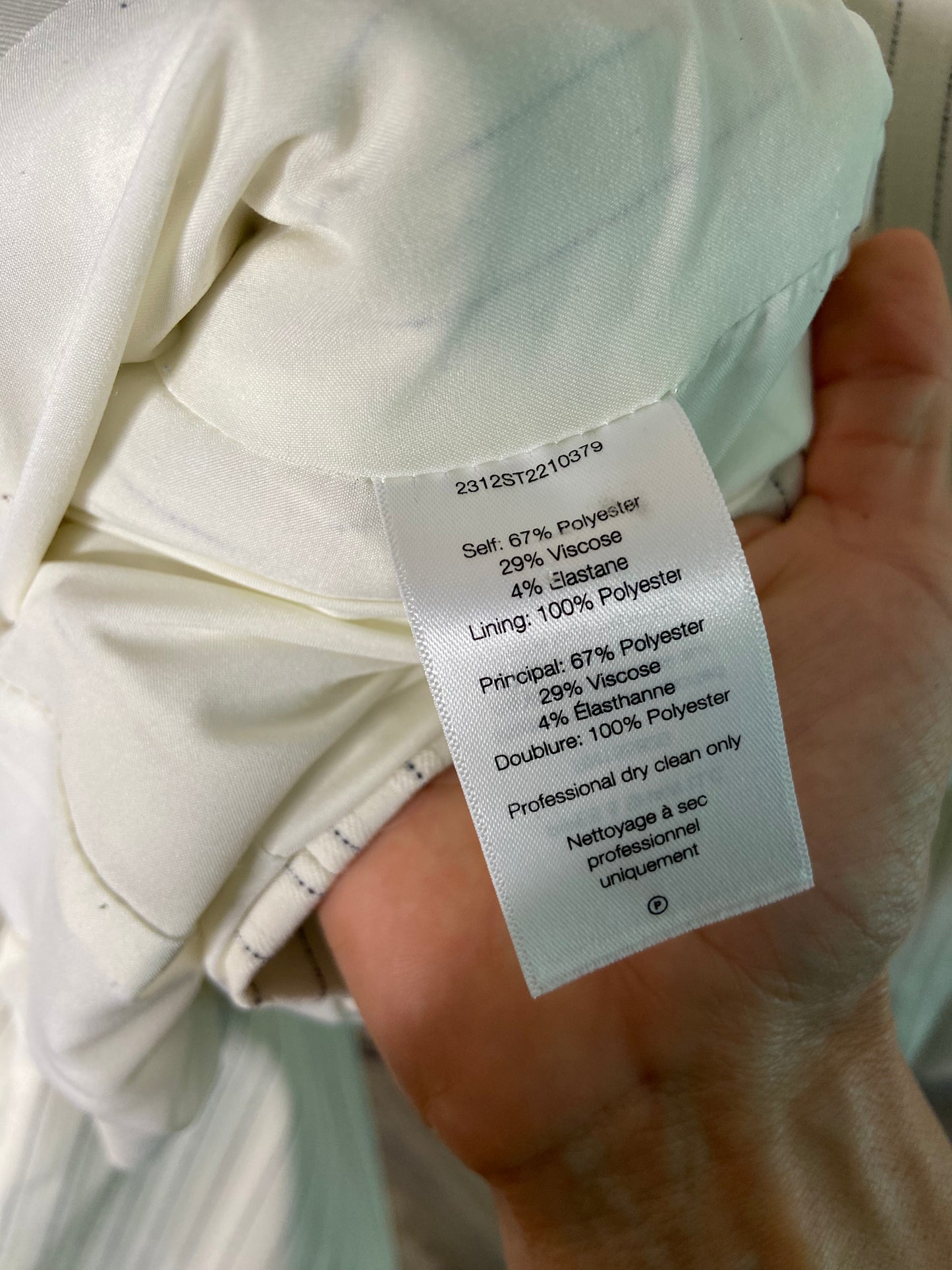 Veronica Beard Battista Dickey Jacket size 0