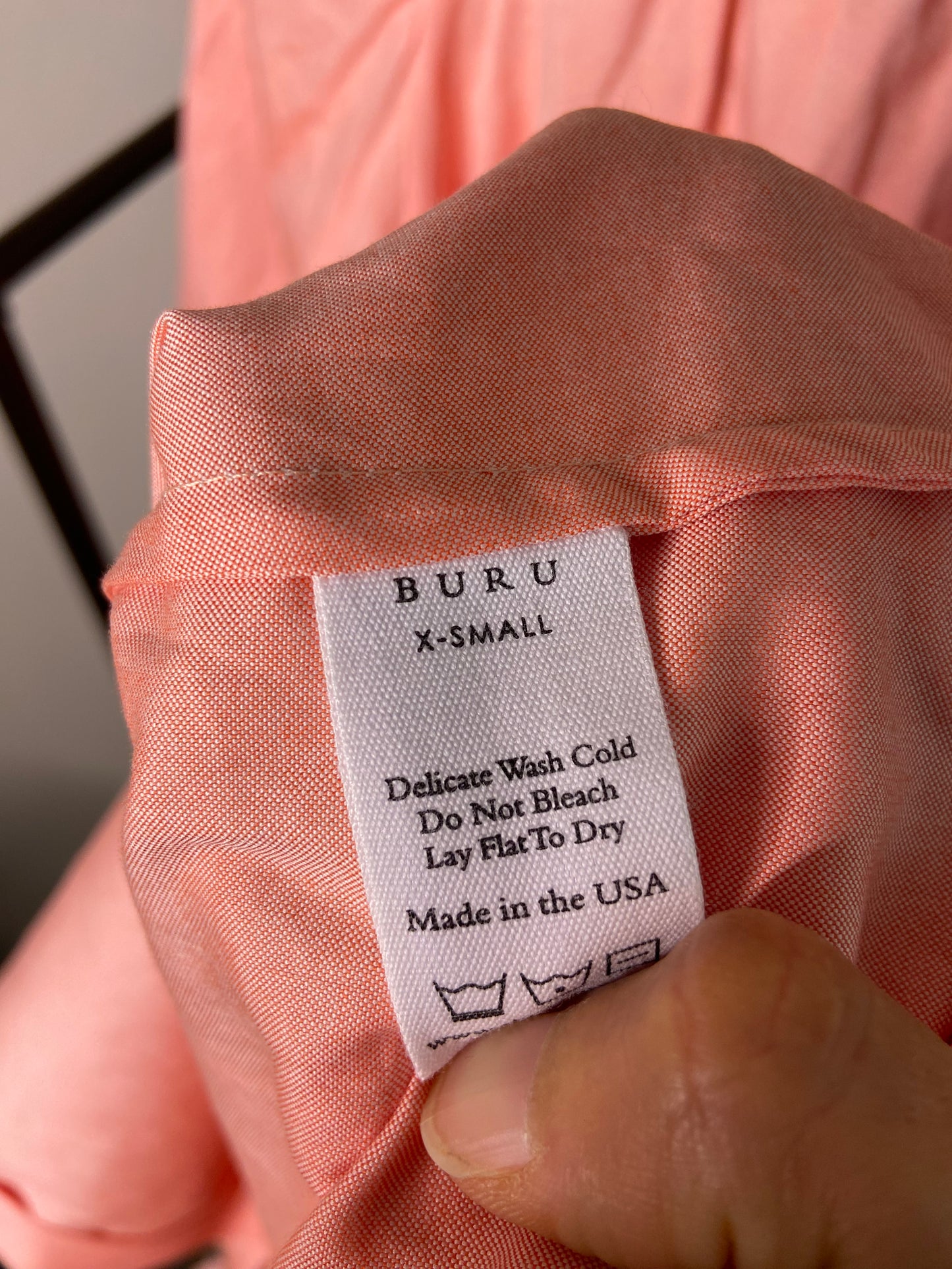 Buru Don't Be A Pill Housecoat Dress size XS