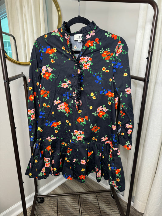 Tuckernuck After Light Amaryllis Tate Dress size XXS