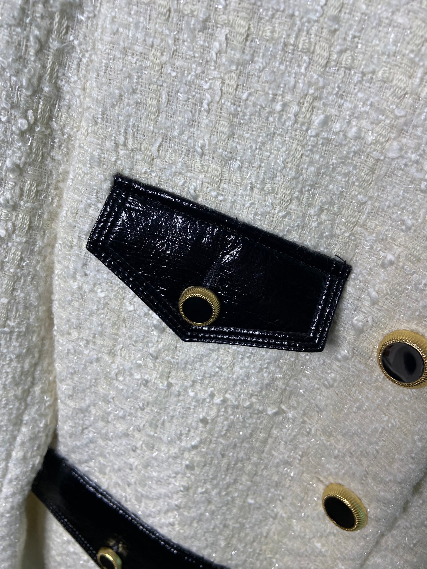 Veronica Beard Leslie Tweed Jacket size 10