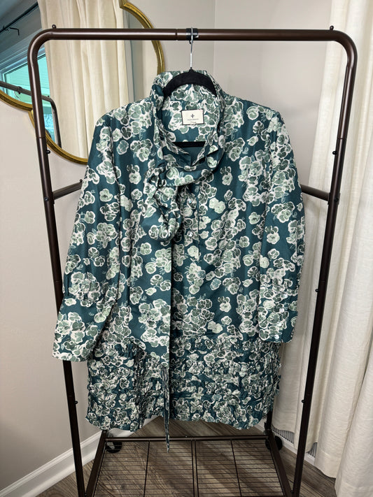 Tuckernuck Calypso Cosmos Celia Mini Dress size L