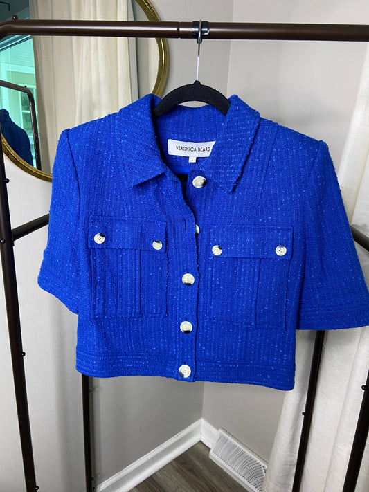 Veronica Beard Rosalina Jacket size 8