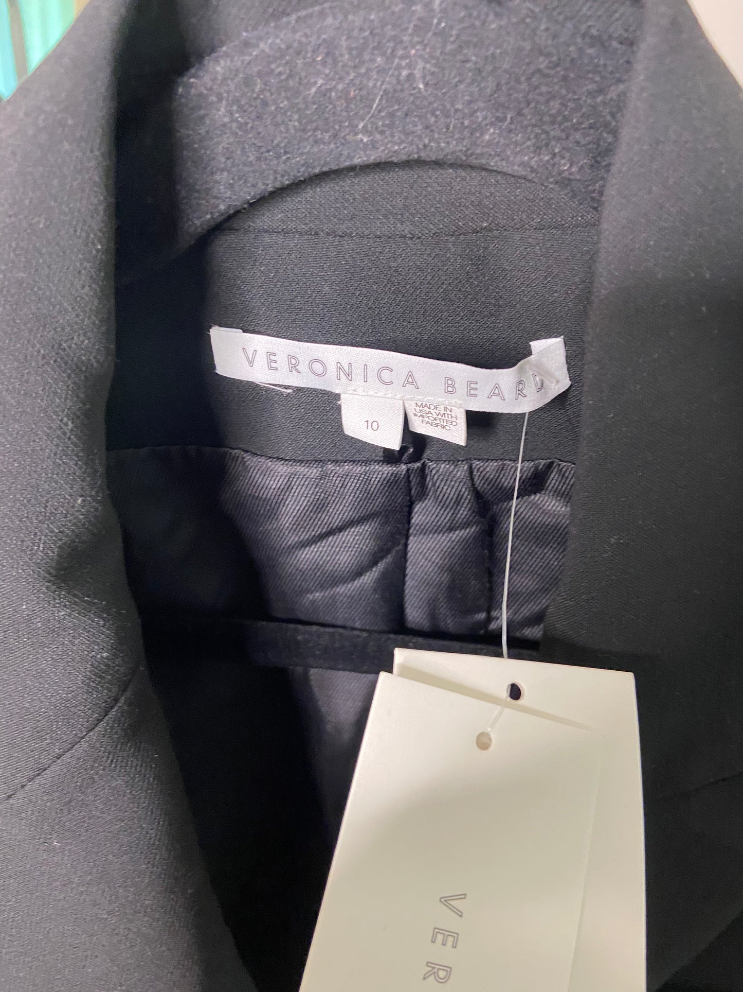 Veronica Beard Miller Dickey Jacket size 10