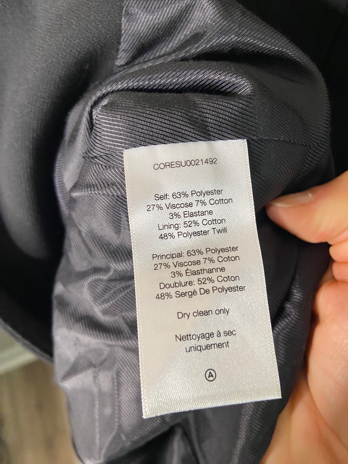 Veronica Beard Miller Dickey Jacket size 10