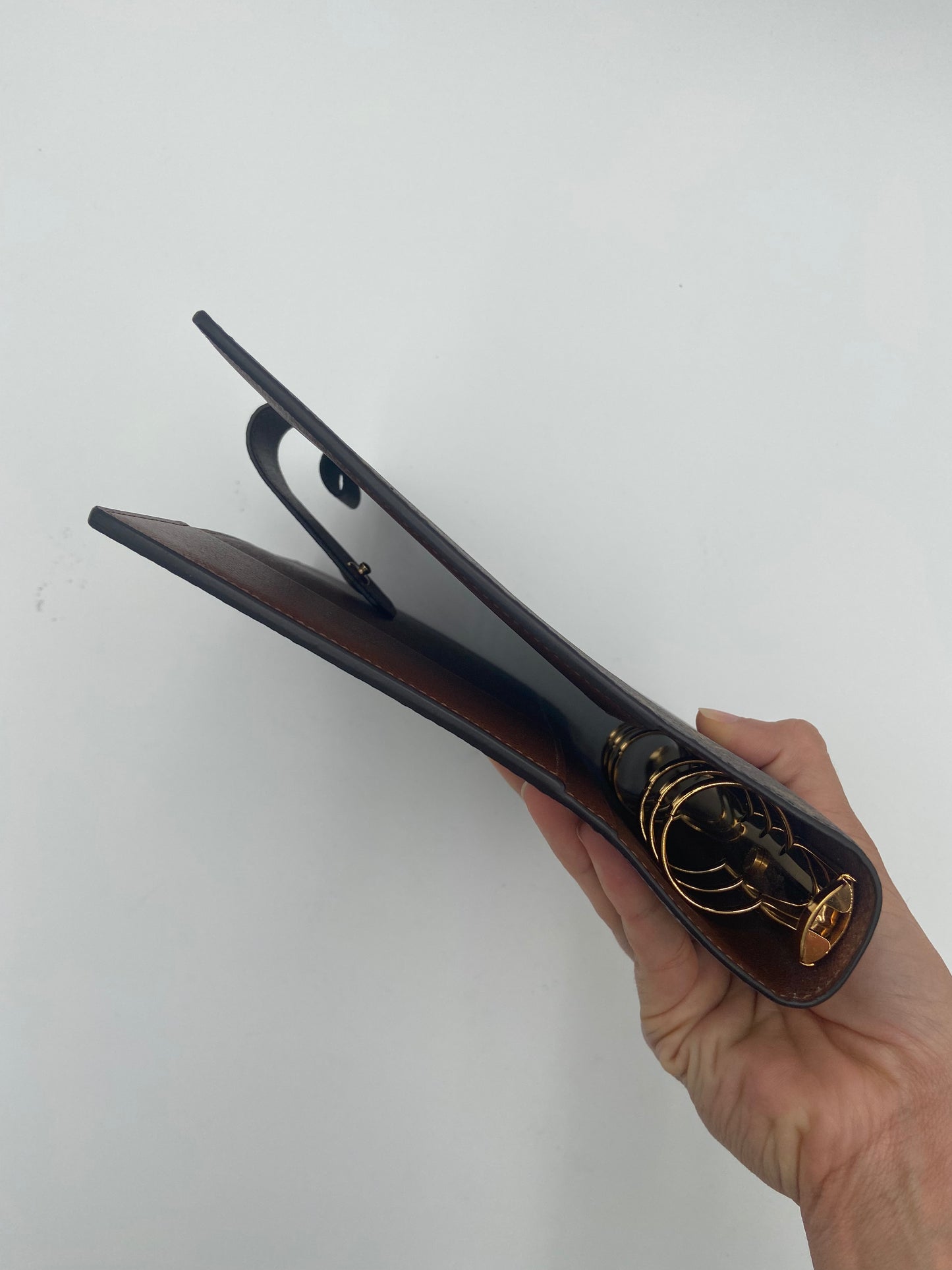 Louis Vuitton Large Ring Agenda Cover