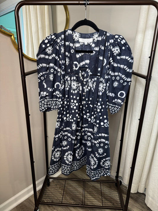 Hunter Bell Jenkins Mini Dress size XS