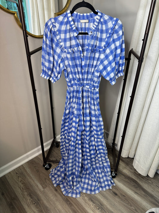 Lola Australia Pacific Maxi Dress size XS