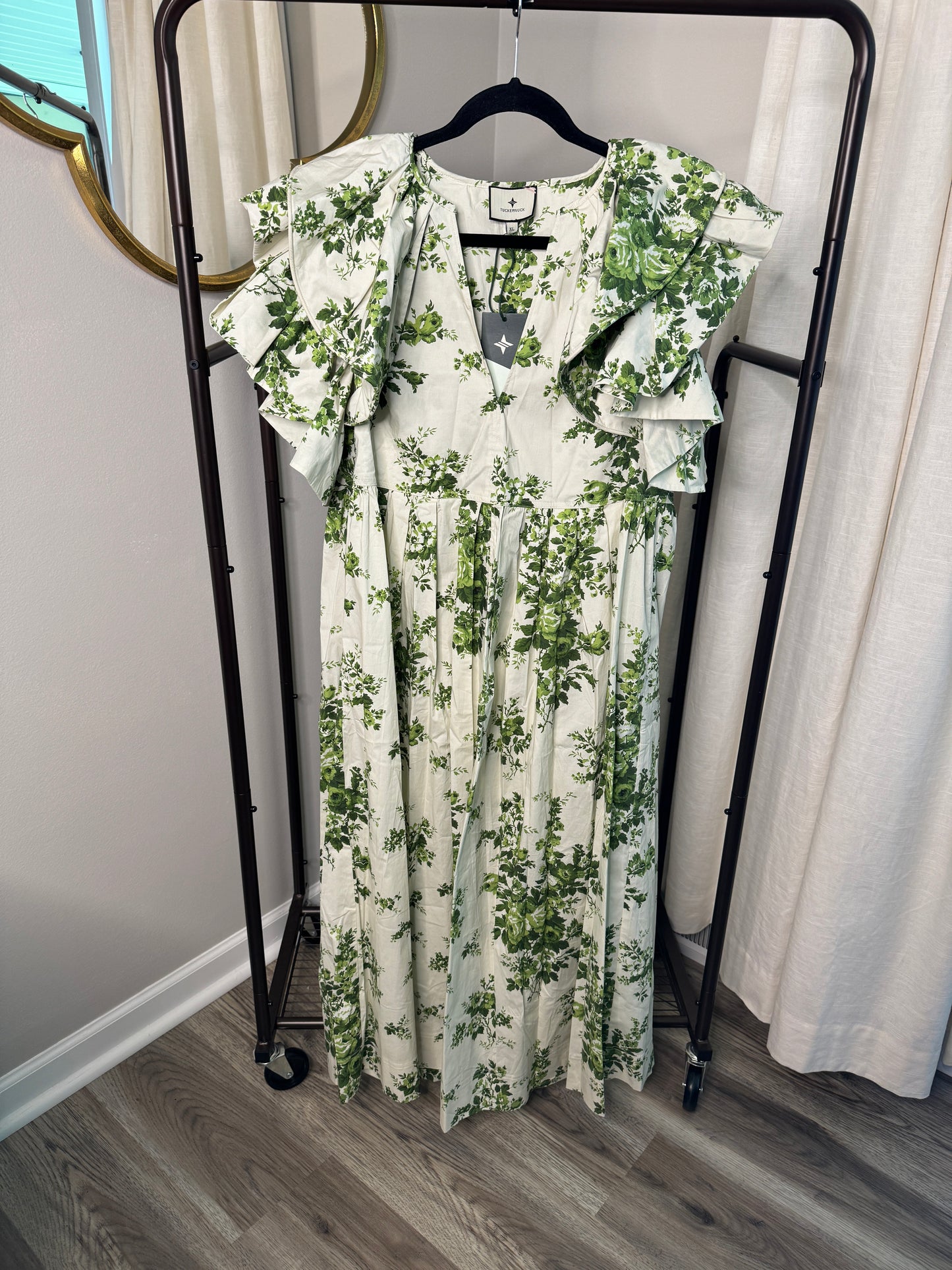 Tuckernuck Marianna Dress size XL