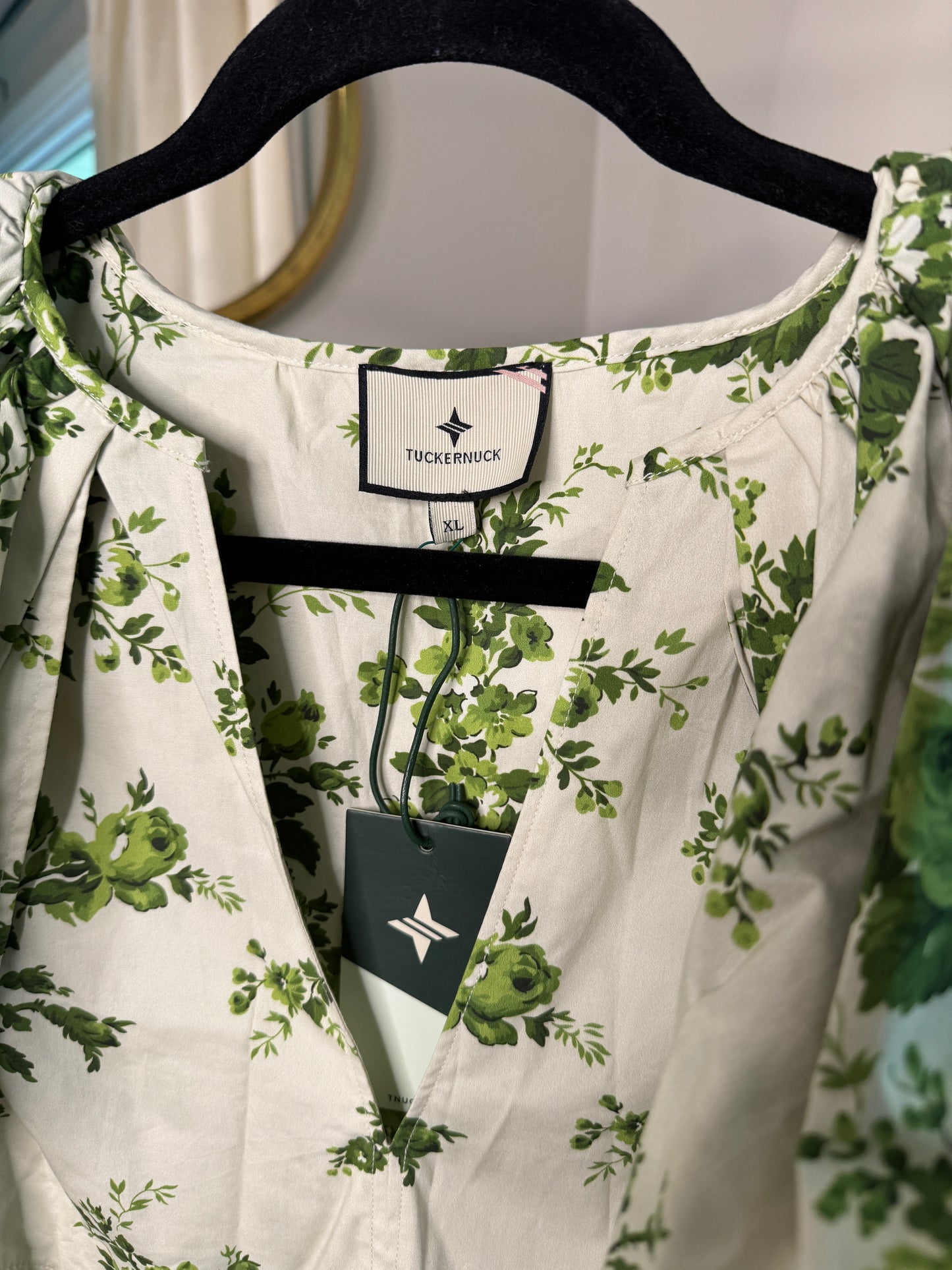 Tuckernuck Marianna Dress size XL