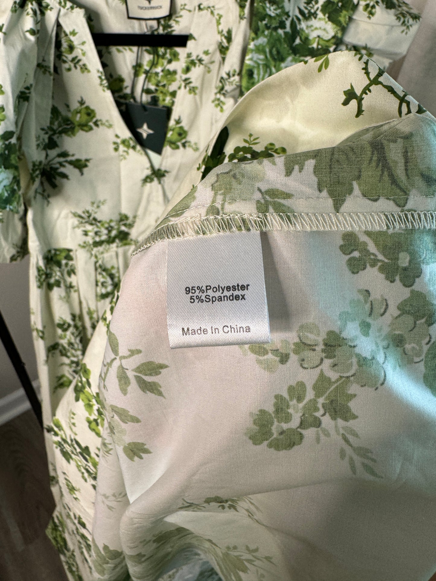 Tuckernuck Marianna Dress size XL