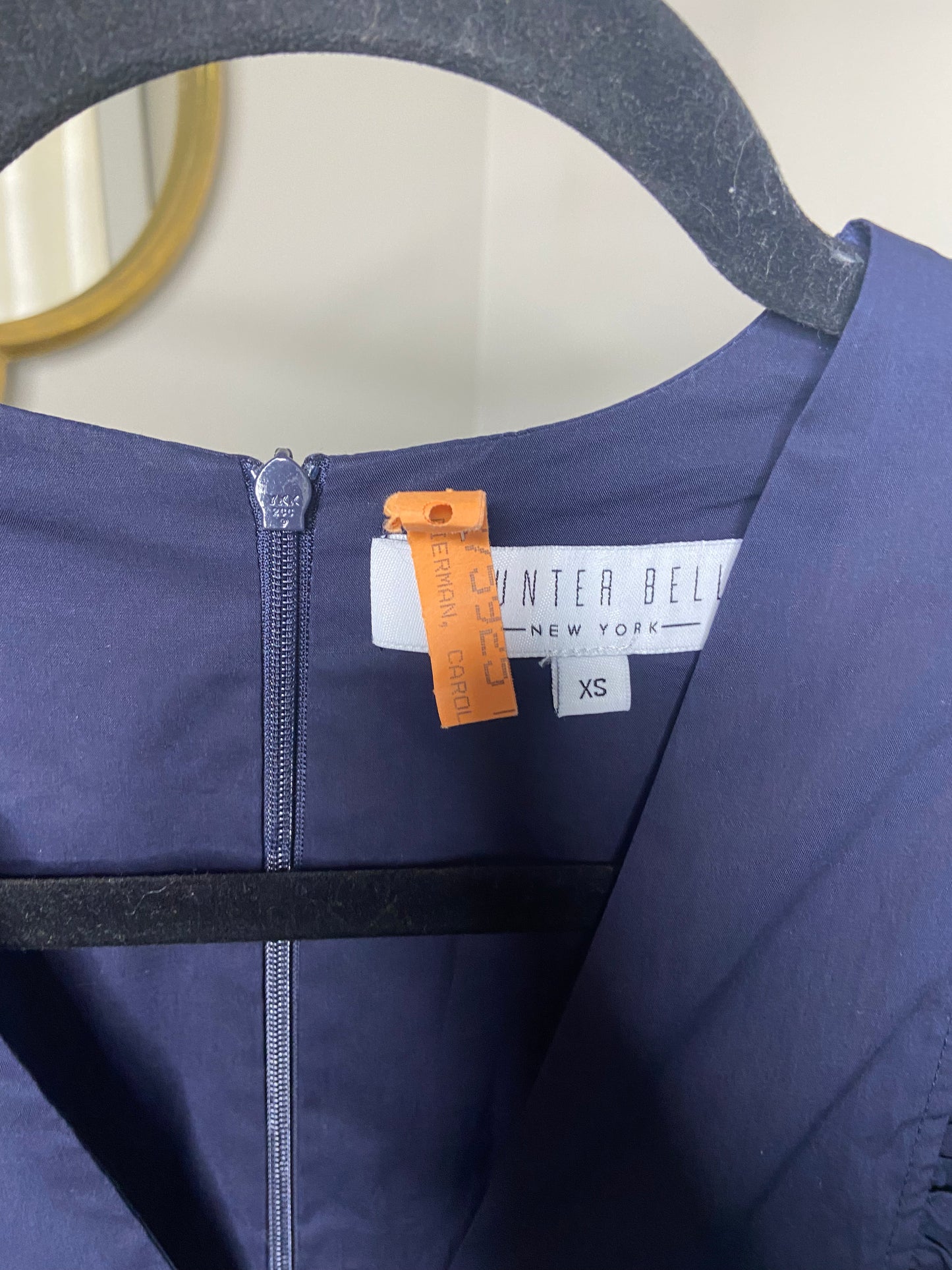 Hunter Bell Palmer Dress size XS
