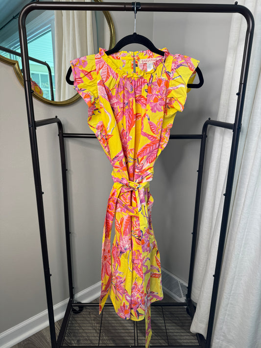 Banjanan Mini Dress size M