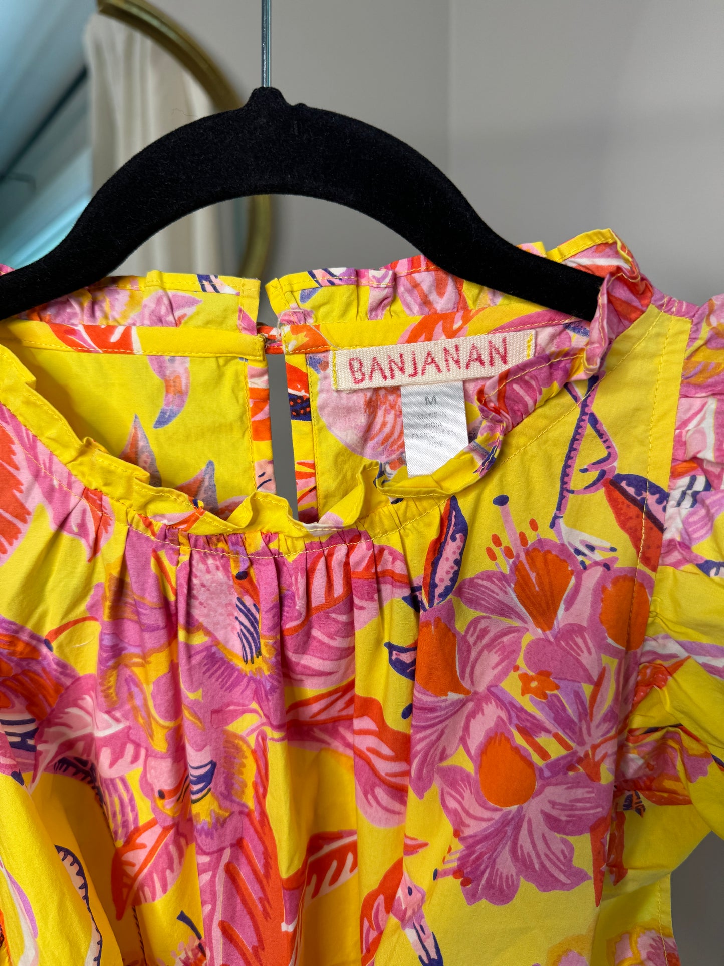 Banjanan Mini Dress size M