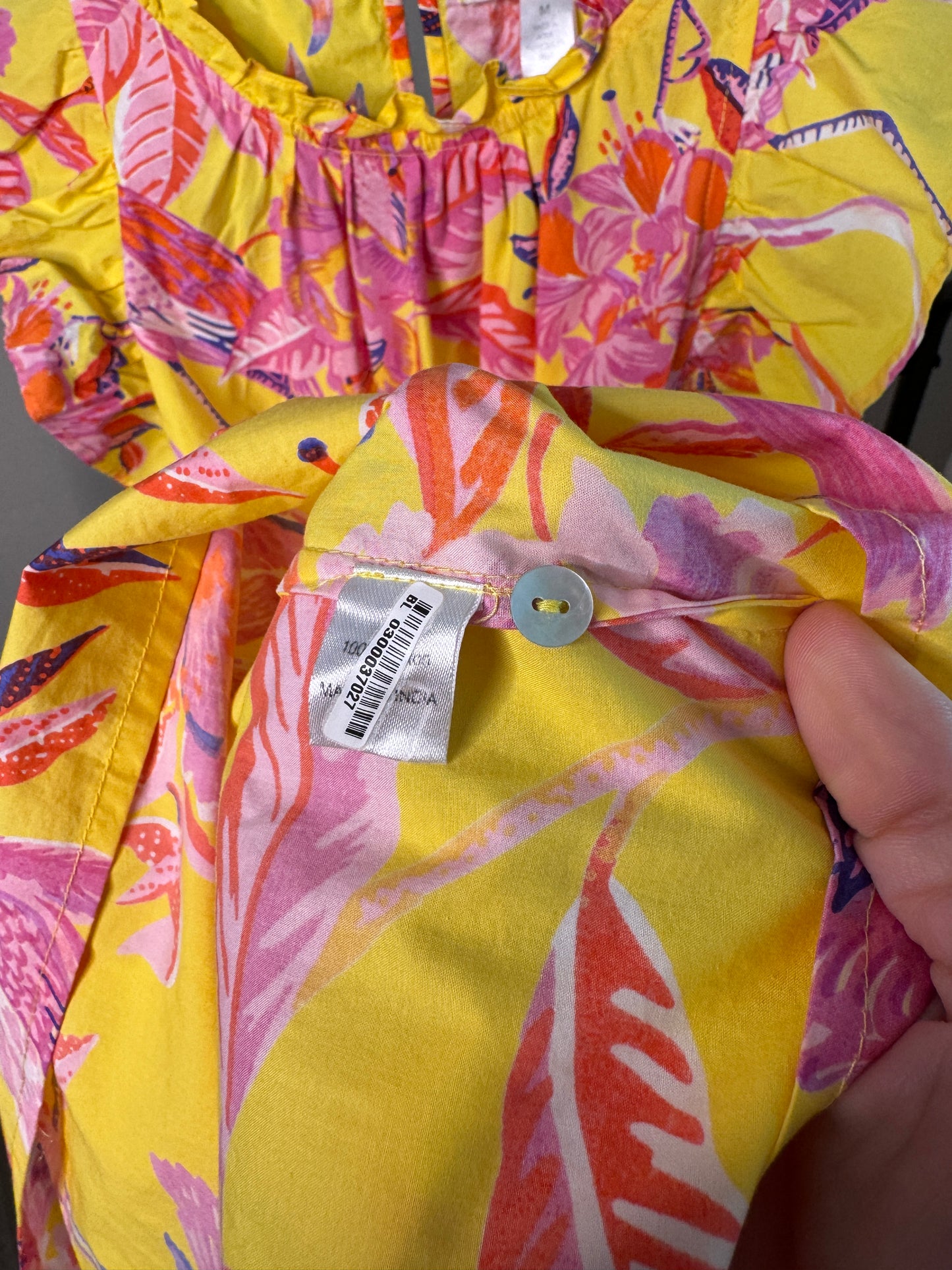 Banjanan Mini Dress size M