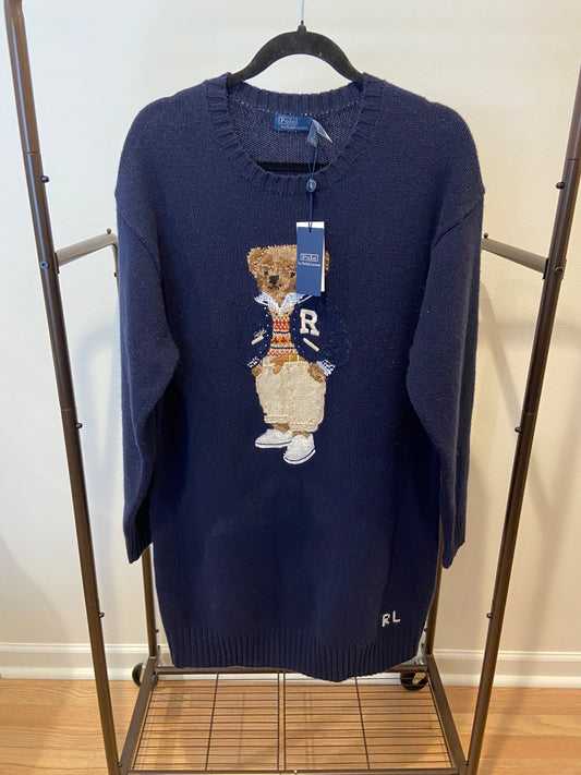 Polo Ralph Lauren Sweater Dress size S