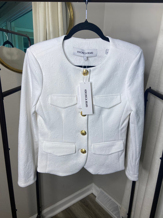 Veronica Beard Kensington Knit Jacket size S