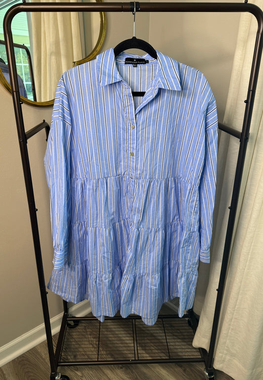 Pomander Place Cara Mini Dress size M