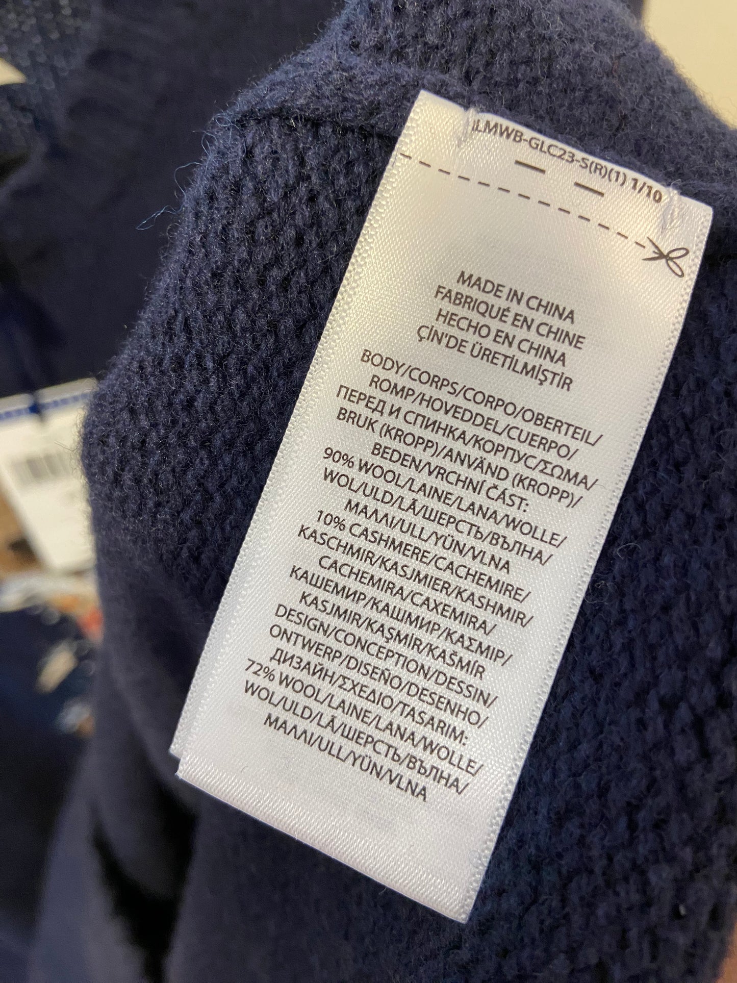Polo Ralph Lauren Sweater Dress size S
