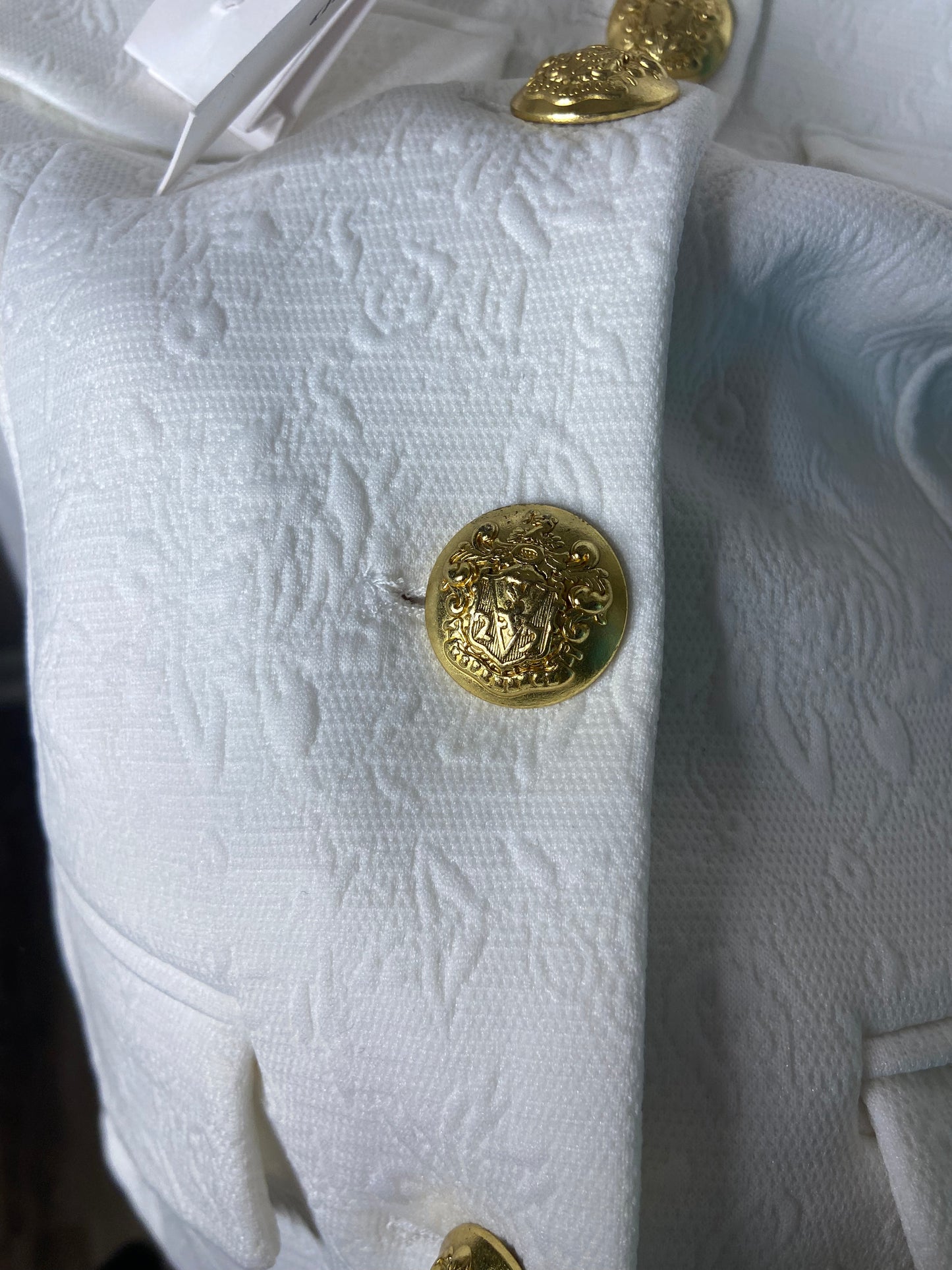Veronica Beard Kensington Knit Jacket size S