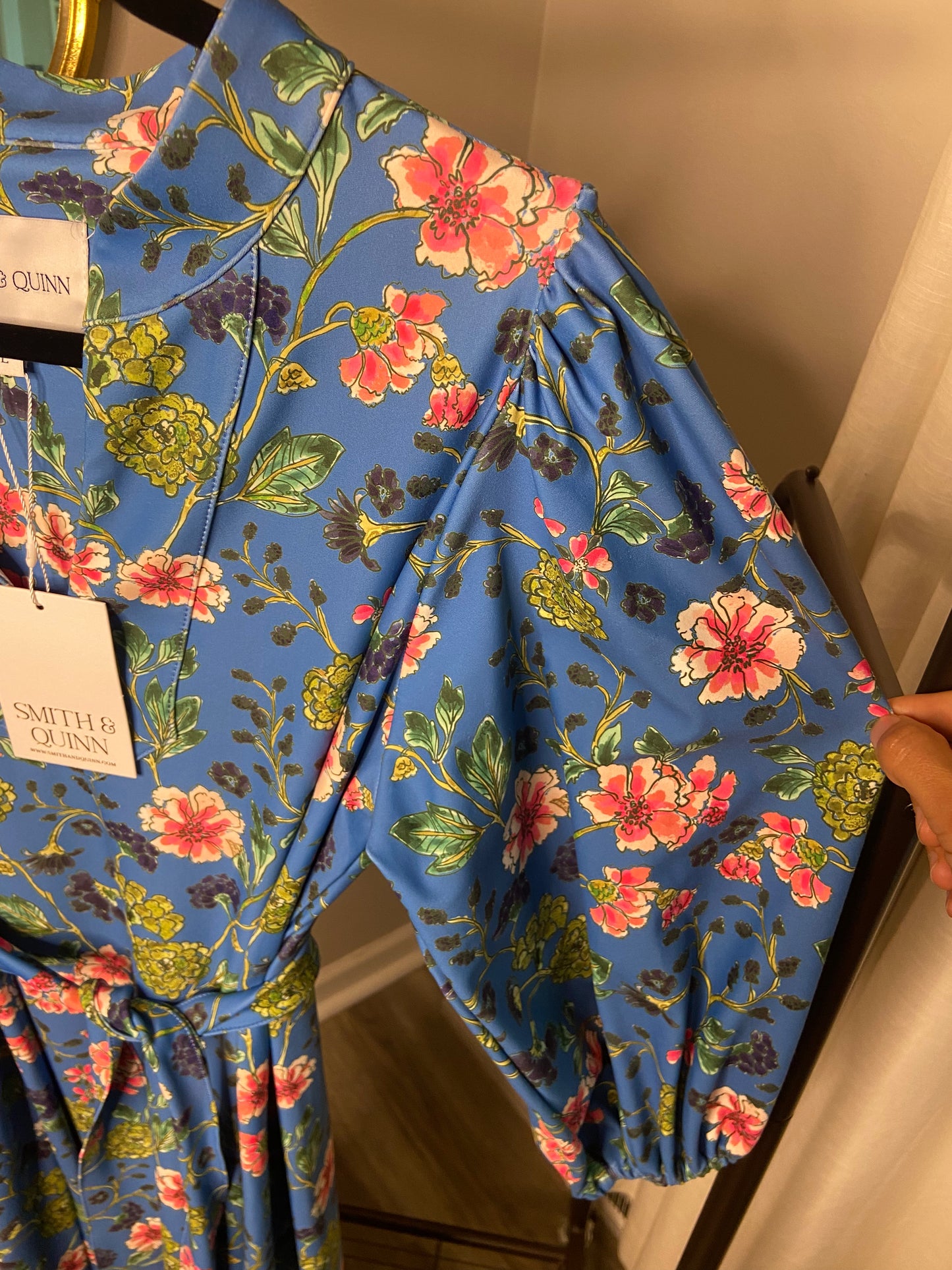 Smith and Quinn Brooks Dress size L