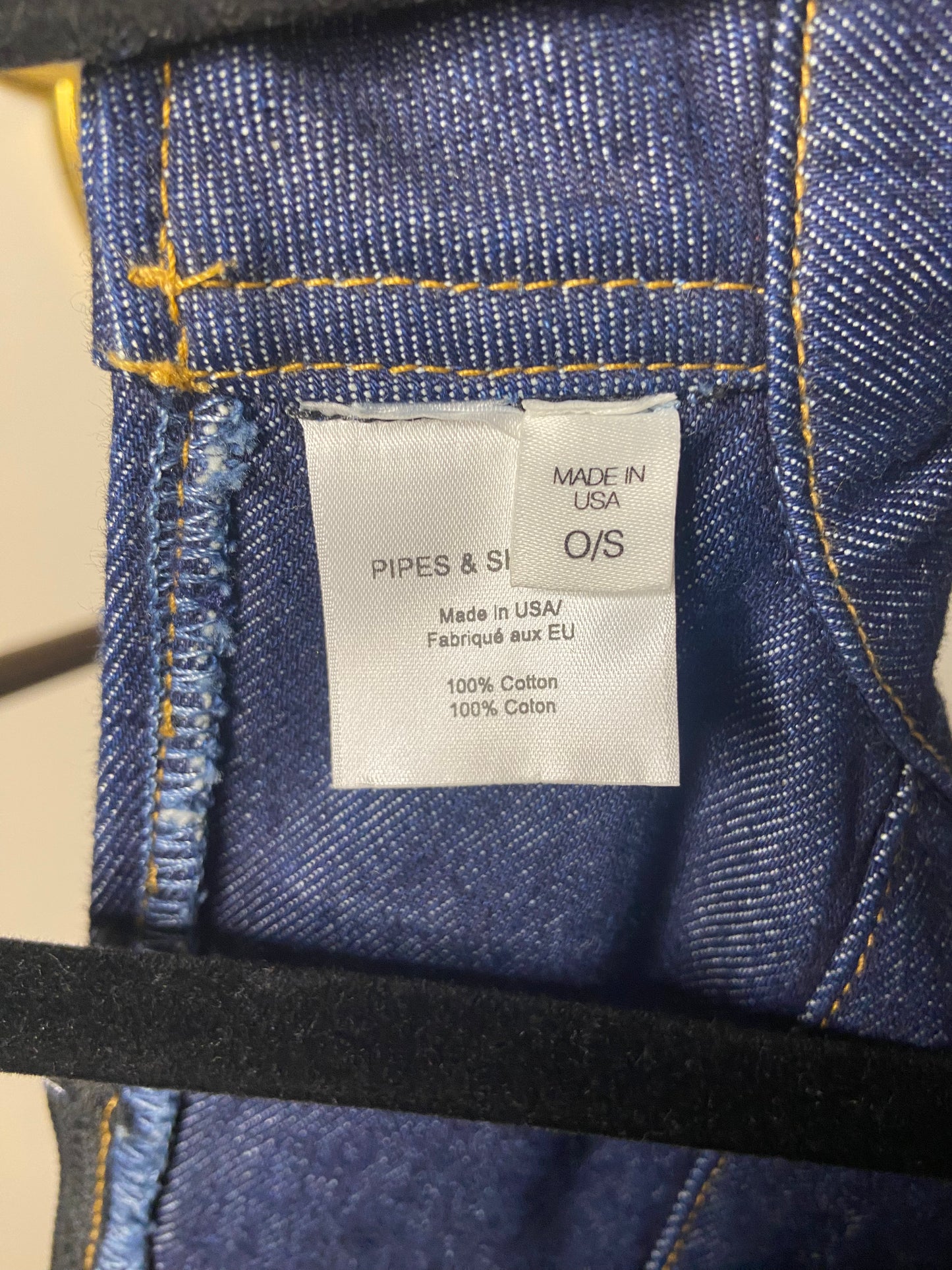 Veronica Beard Slate Denim Dickey size 00-14