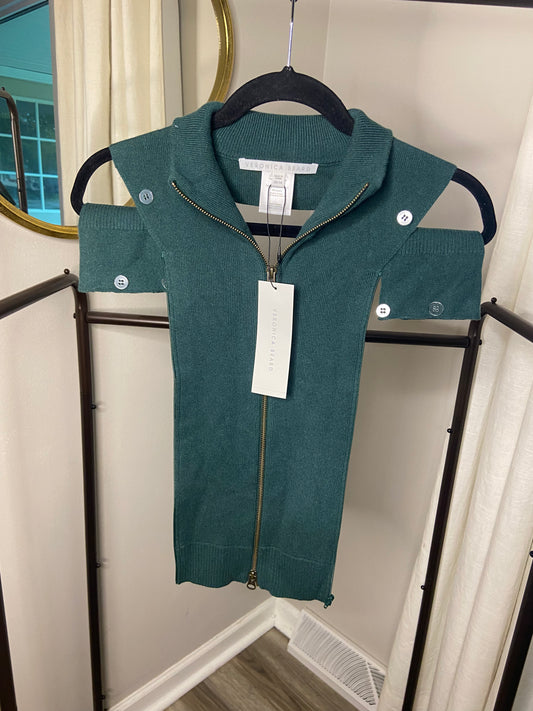 Veronica Beard Uptown Dickey in Cashmere size 00-14