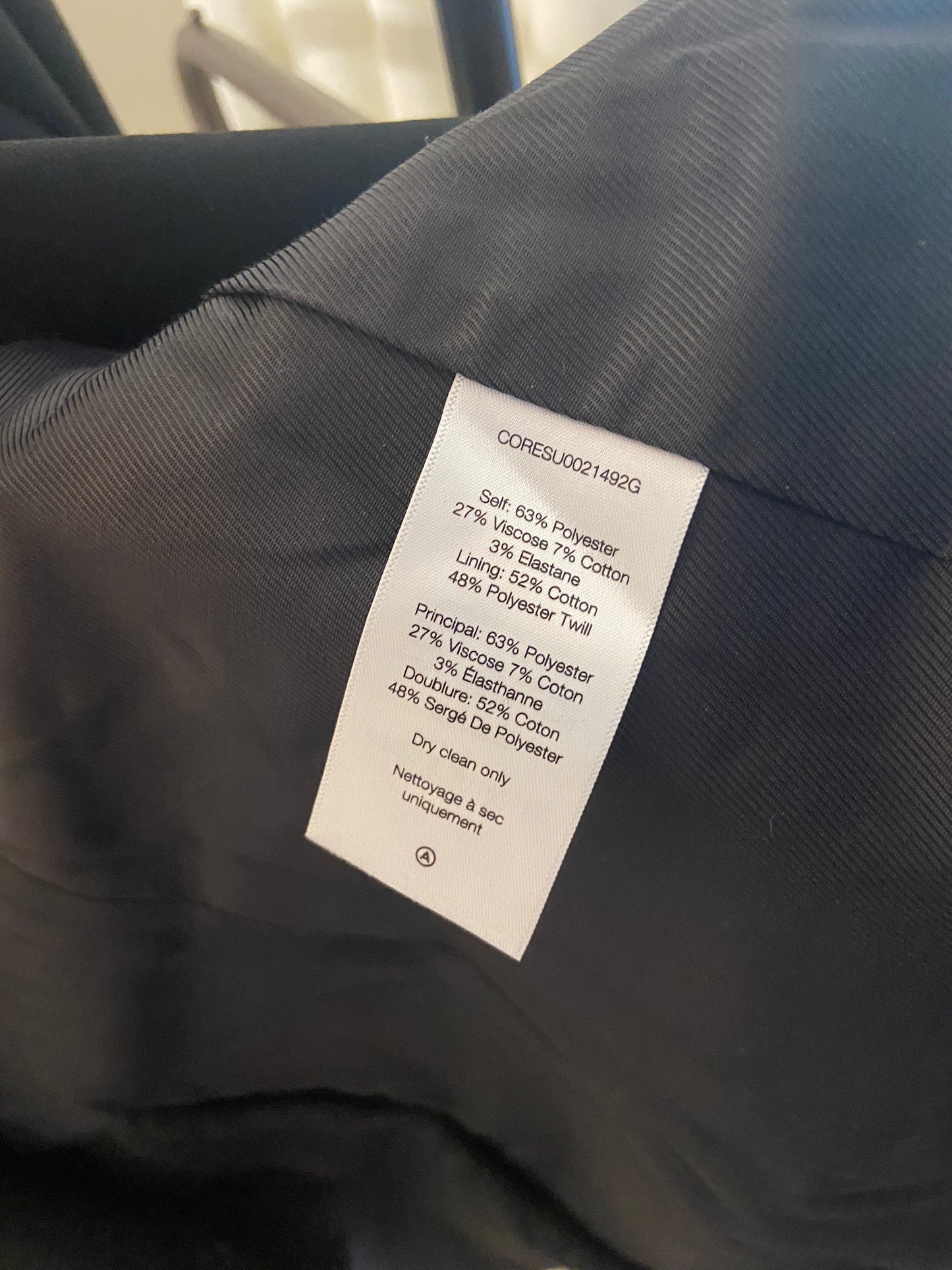 Veronica Beard Miller Dickey Jacket size 4