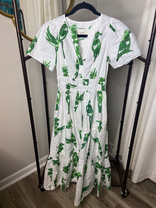 Anthropologie Somerset Petite Dress size XSP