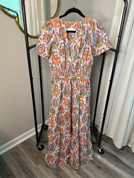 Anthropologie Somerset Maxi Dress size S