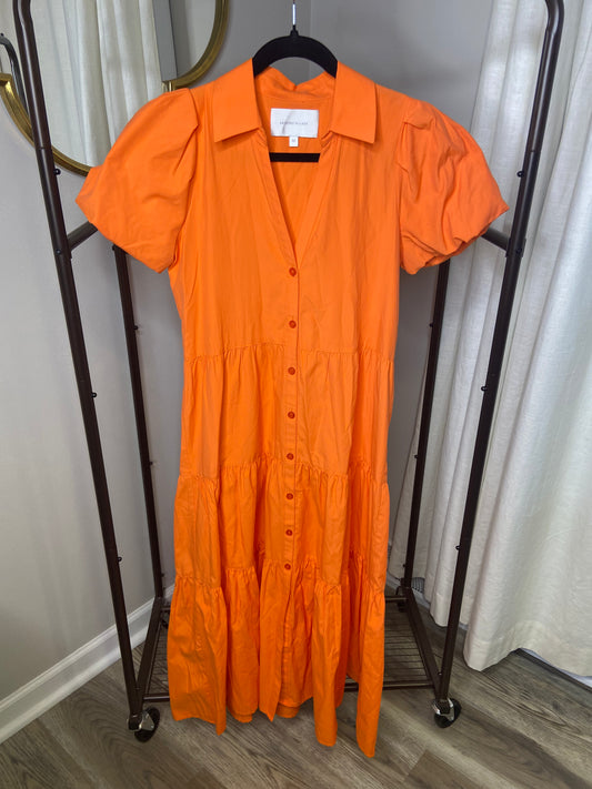 Brochu Walker Havana Dress size XS