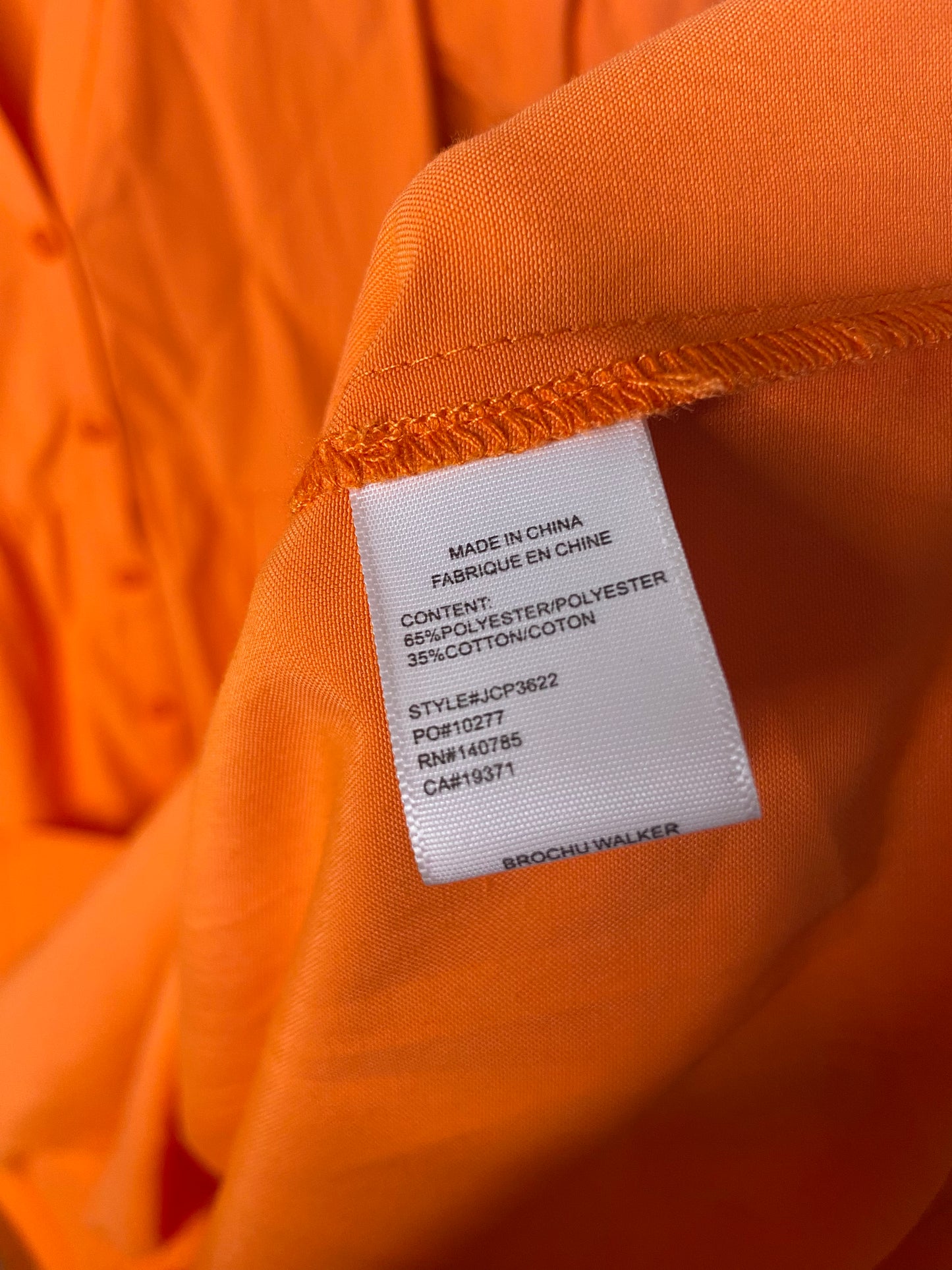 Brochu Walker Havana Dress size XS