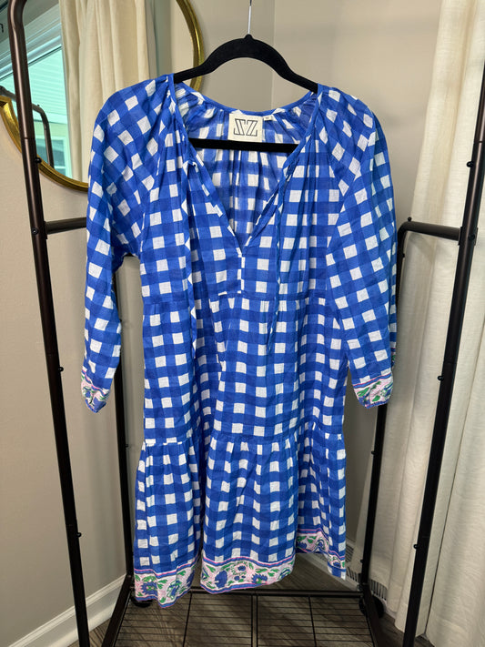 SZ Blockprints Priya Coverup Dress size M