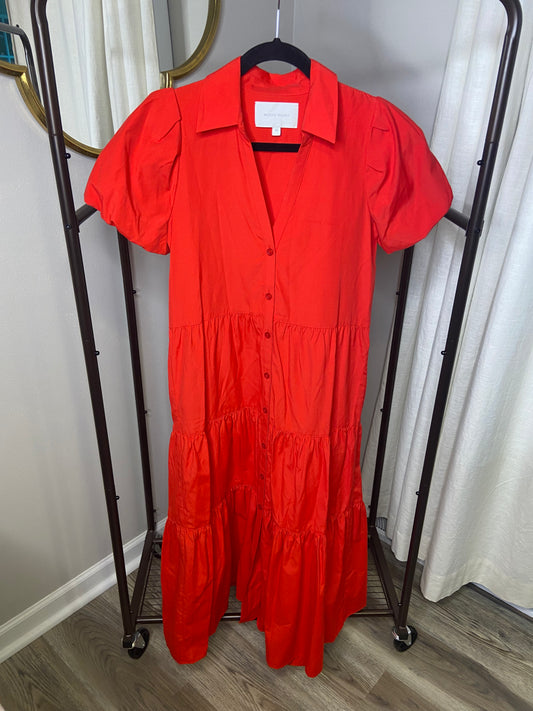 Brochu Walker Havana Dress size XS